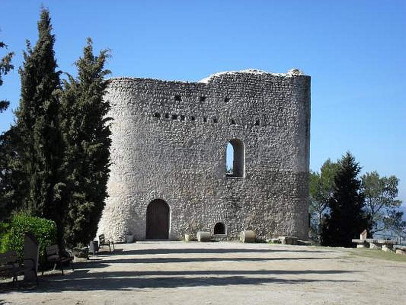 Castillo de Montbui