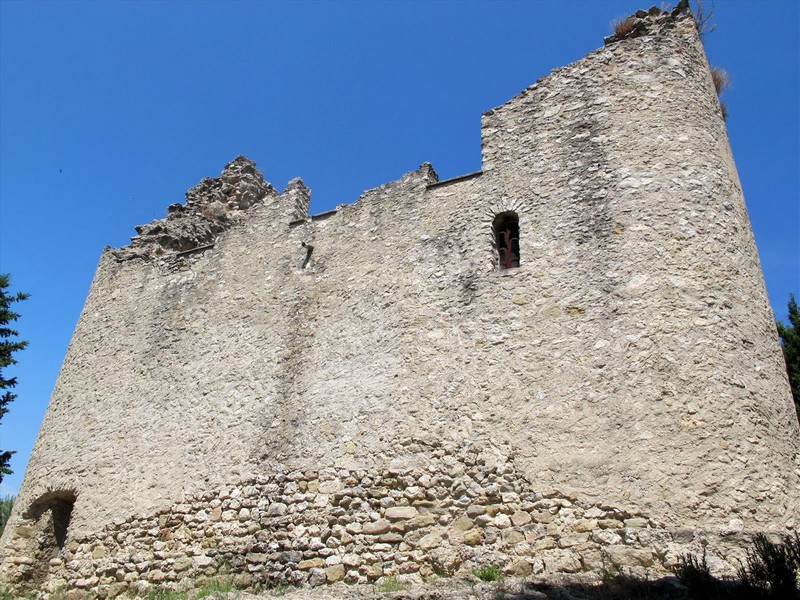 Castillo de Montbui