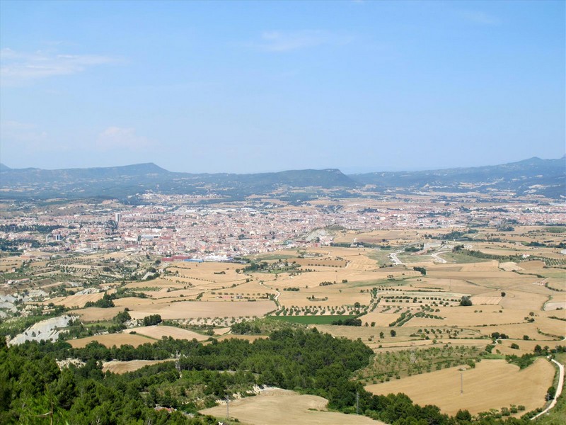 Castillo de Montbui