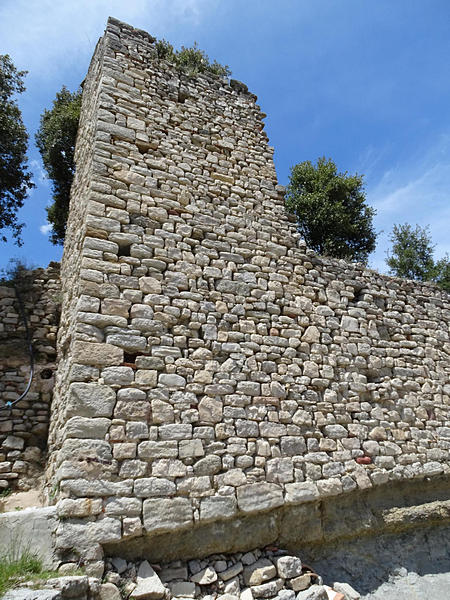 Castillo de Esparraguera