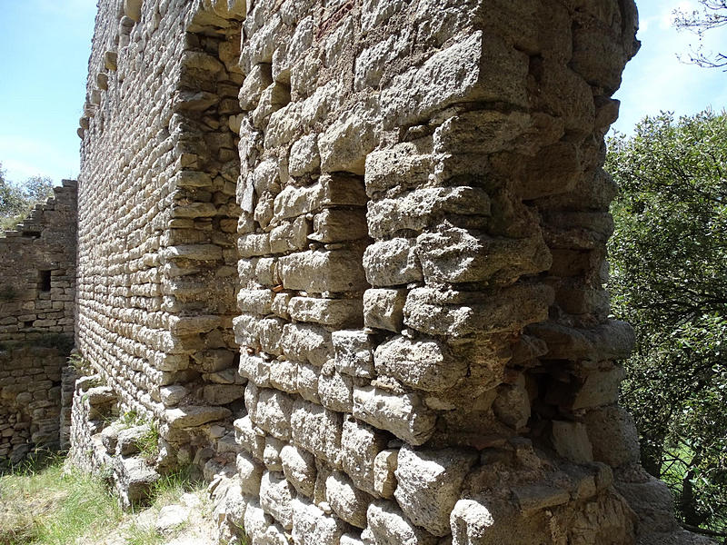 Castillo de Esparraguera