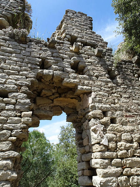 Castillo de Esparraguera