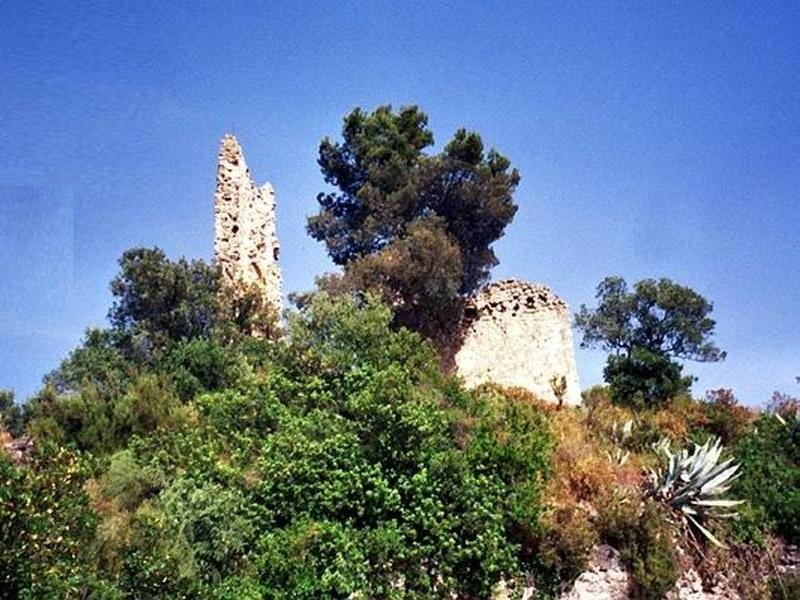 Castillo de Subirats