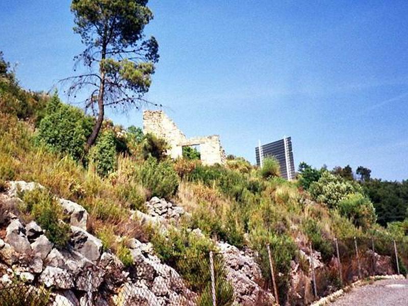 Castillo de Subirats