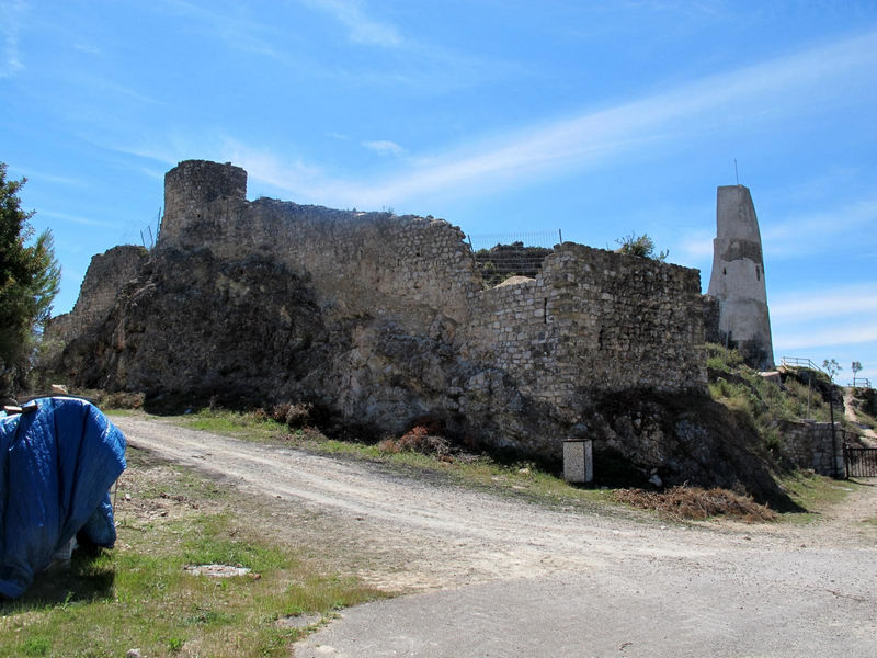 Castillo de Subirats