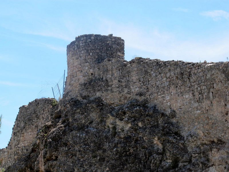 Castillo de Subirats