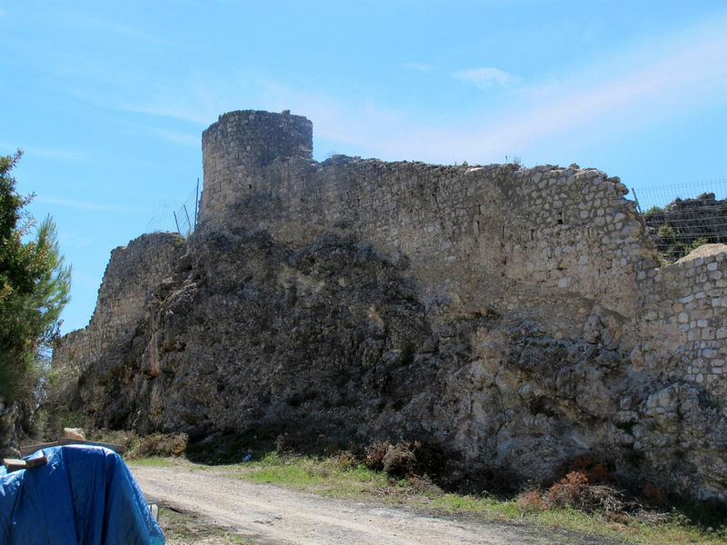 Castillo de Subirats