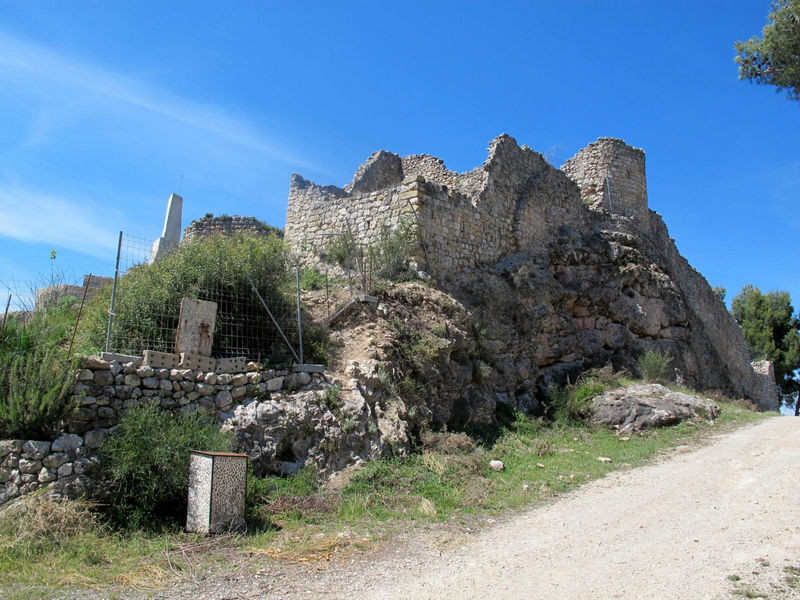 Castillo de Subirats