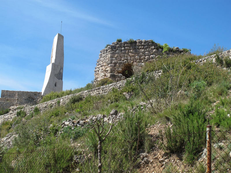 Castillo de Subirats