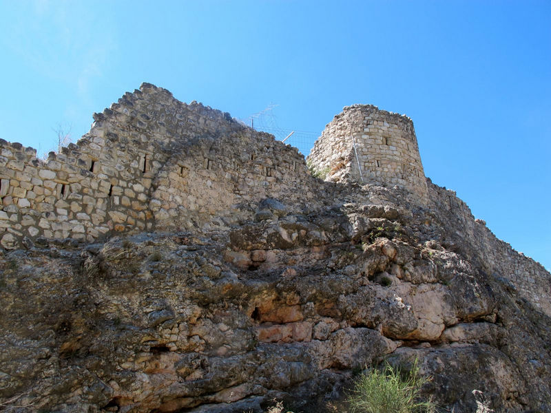 Castillo de Subirats