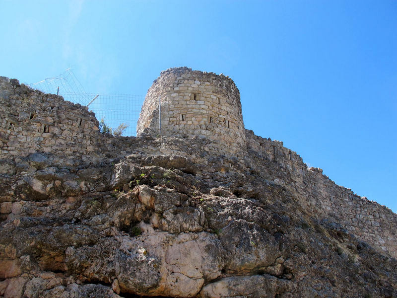 Castillo de Subirats