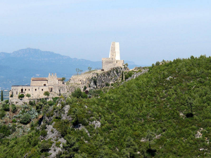 Castillo de Subirats