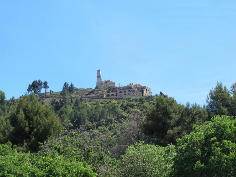 Castillo de Subirats