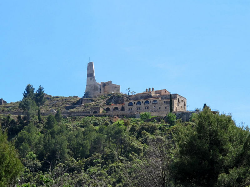 Castillo de Subirats