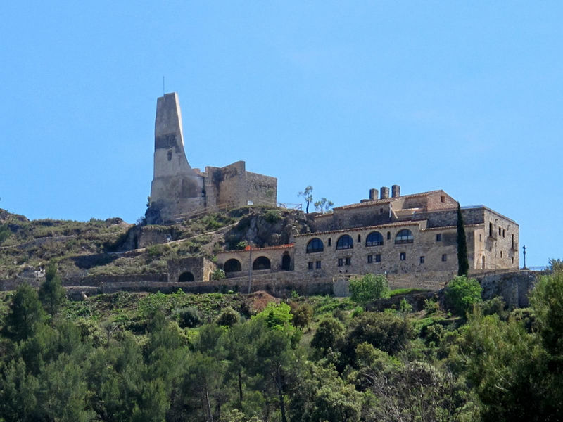 Castillo de Subirats