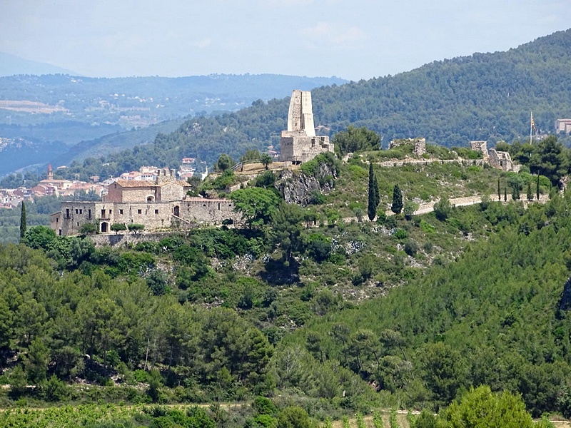 Castillo de Subirats