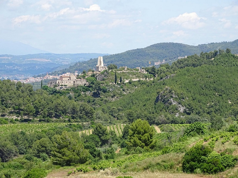 Castillo de Subirats