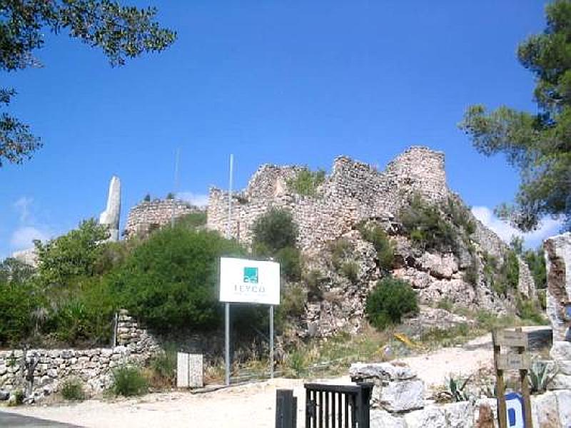 Castillo de Subirats