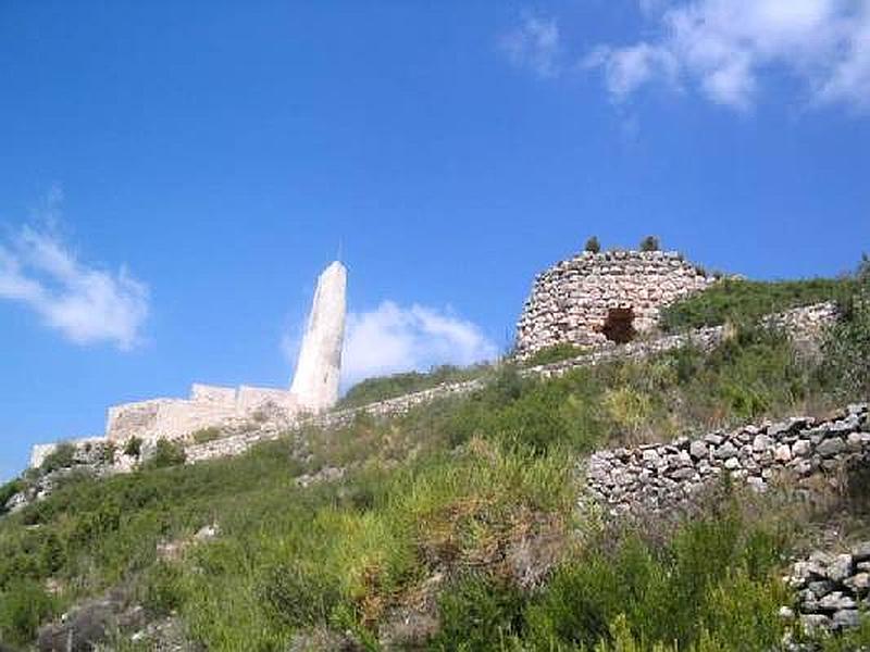 Castillo de Subirats