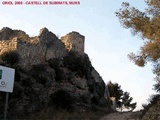 Castillo de Subirats