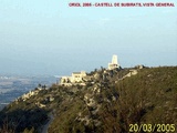 Castillo de Subirats