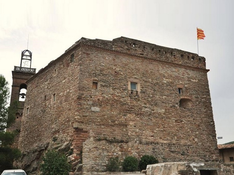 Castillo de Súria