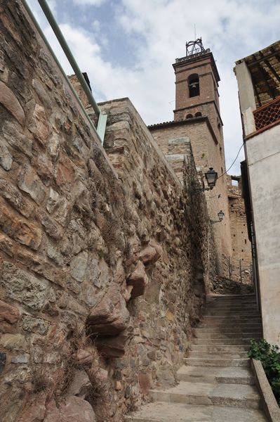 Portal de Cardona