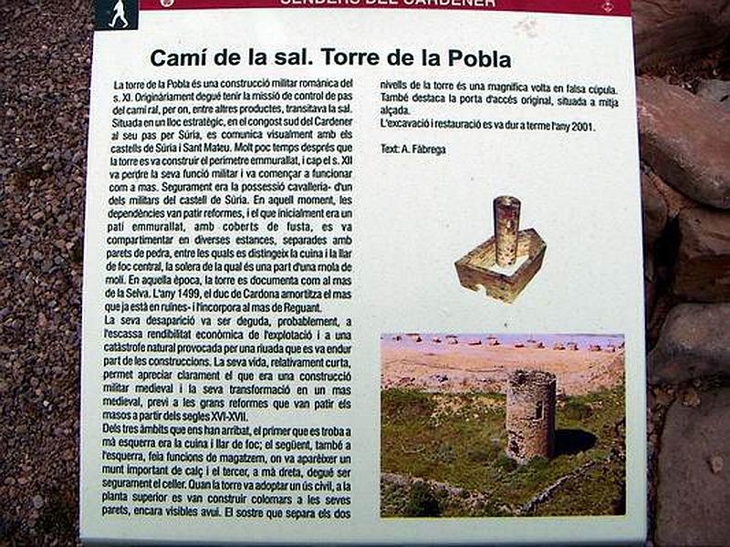 Torre de la Pobla