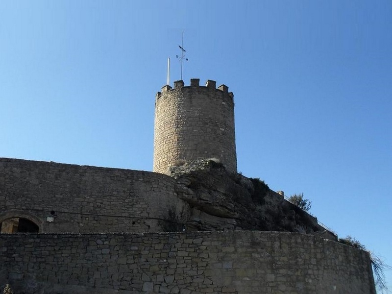 Castillo de Talamanca