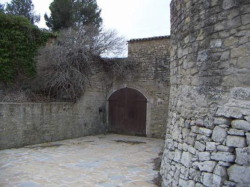 Castillo de Talamanca