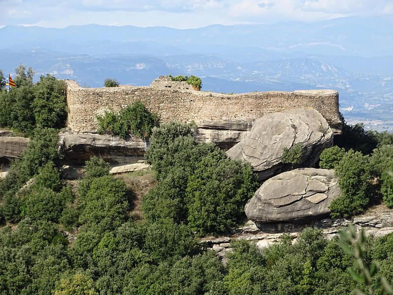 Castillo de Can Boix