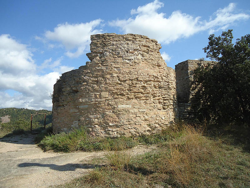 Castillo de Can Boix