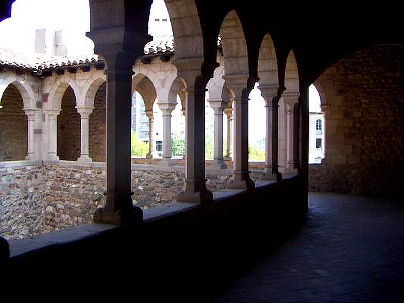 Castillo cartuja de Vallparadis