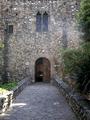 Castillo cartuja de Vallparadis