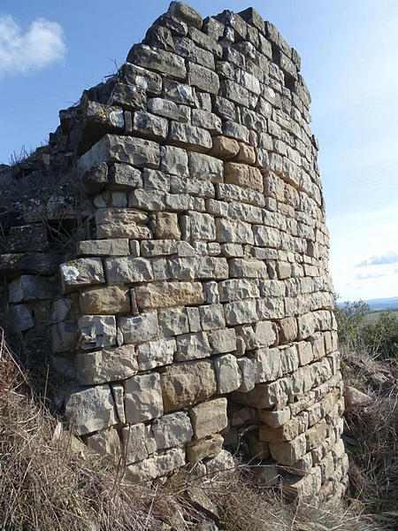 Castillo de Montfalcó