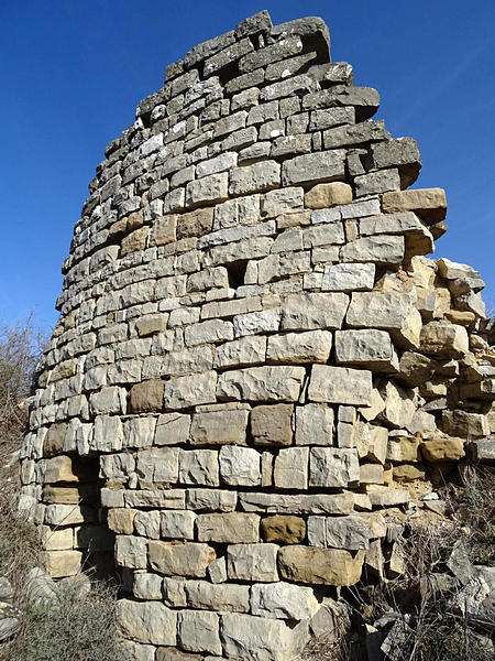 Castillo de Montfalcó