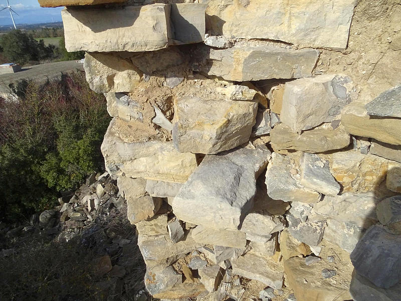 Castillo de Montfalcó