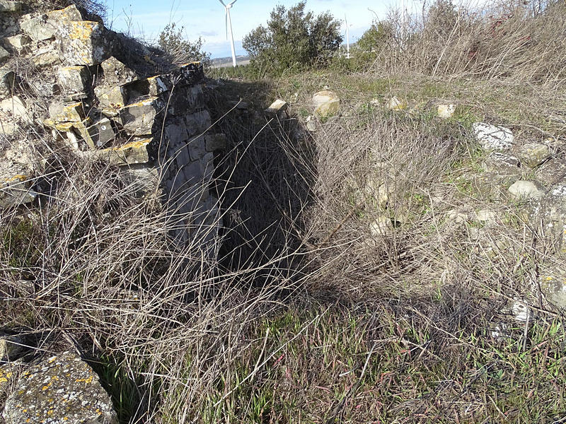 Castillo de Montfalcó