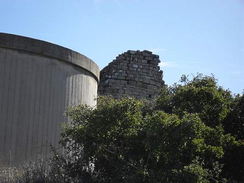 Castillo de Montfalcó