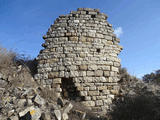 Castillo de Montfalcó