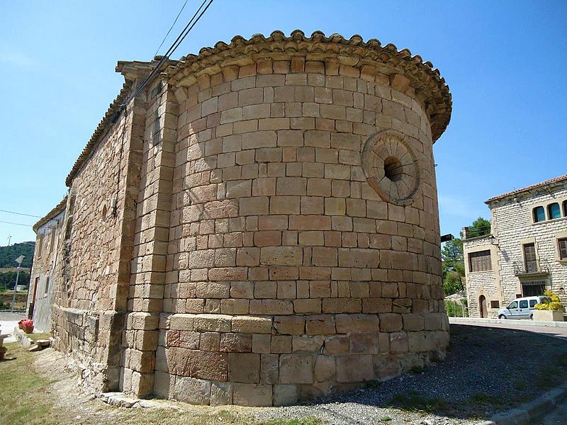 Ermita de Santa María del Camí