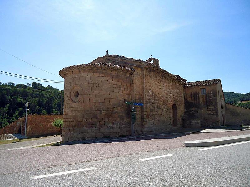 Ermita de Santa María del Camí