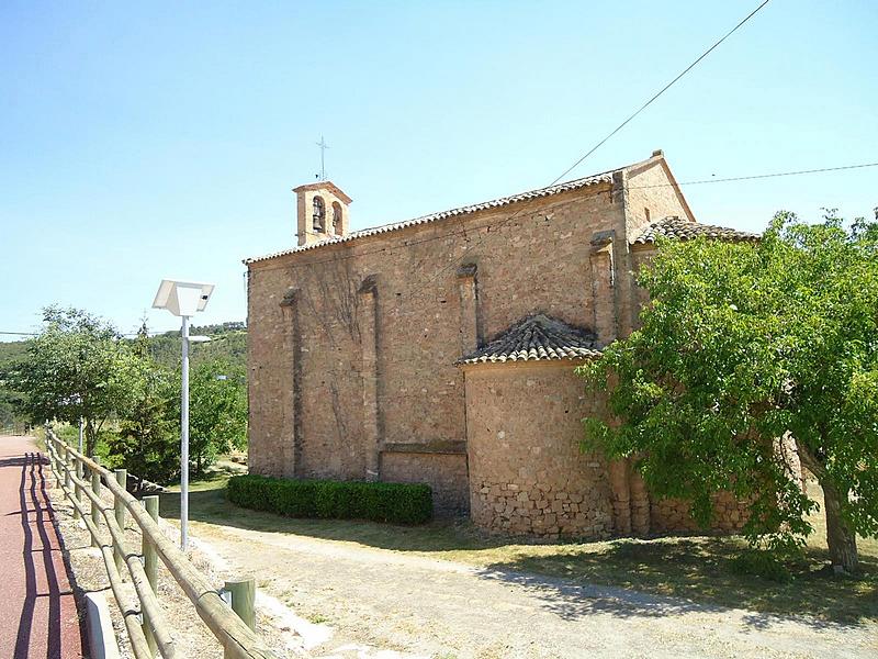 Iglesia de Santa María del Camí