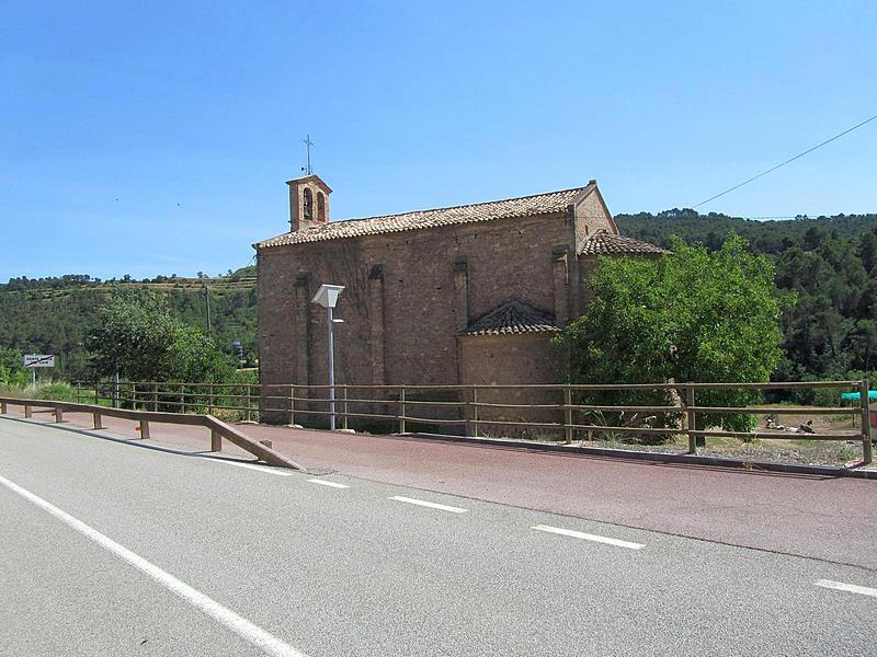 Iglesia de Santa María del Camí