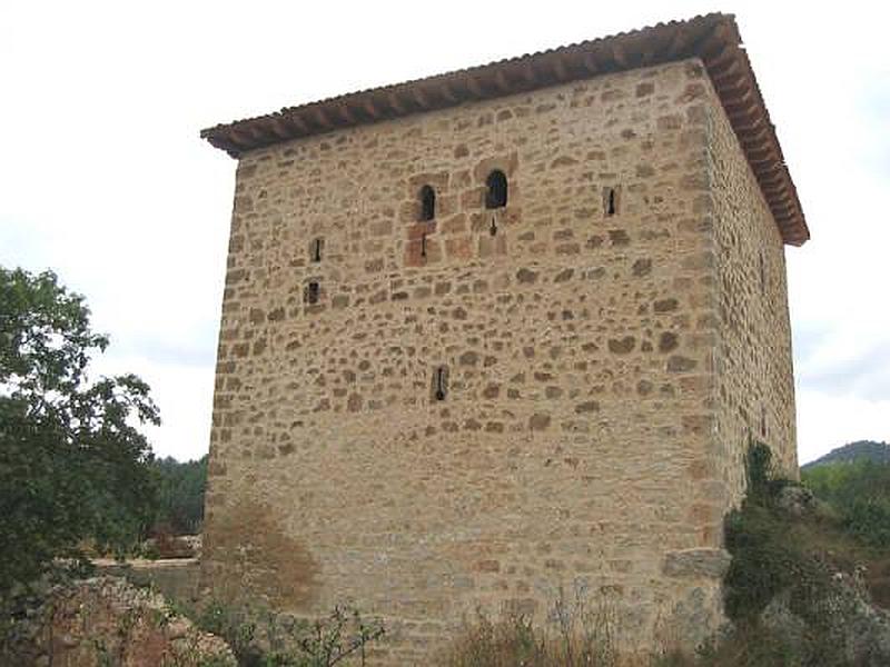 Torre de Río Quintanilla