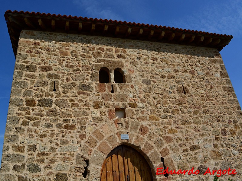 Torre de Río Quintanilla