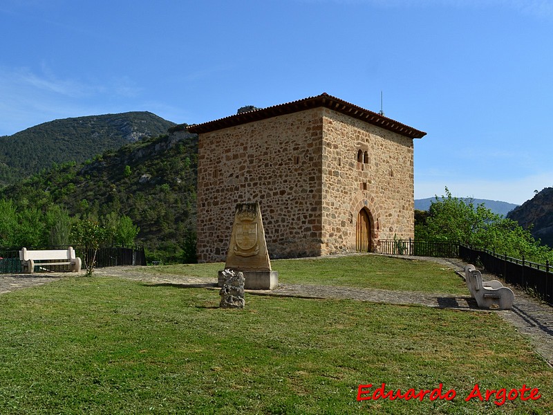 Torre de Río Quintanilla