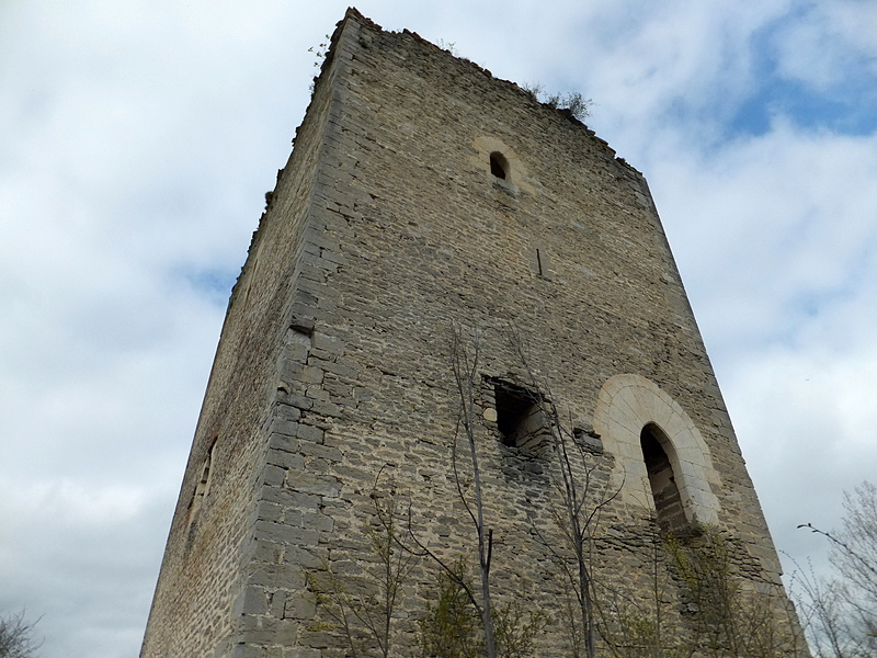 Torre de Berberana