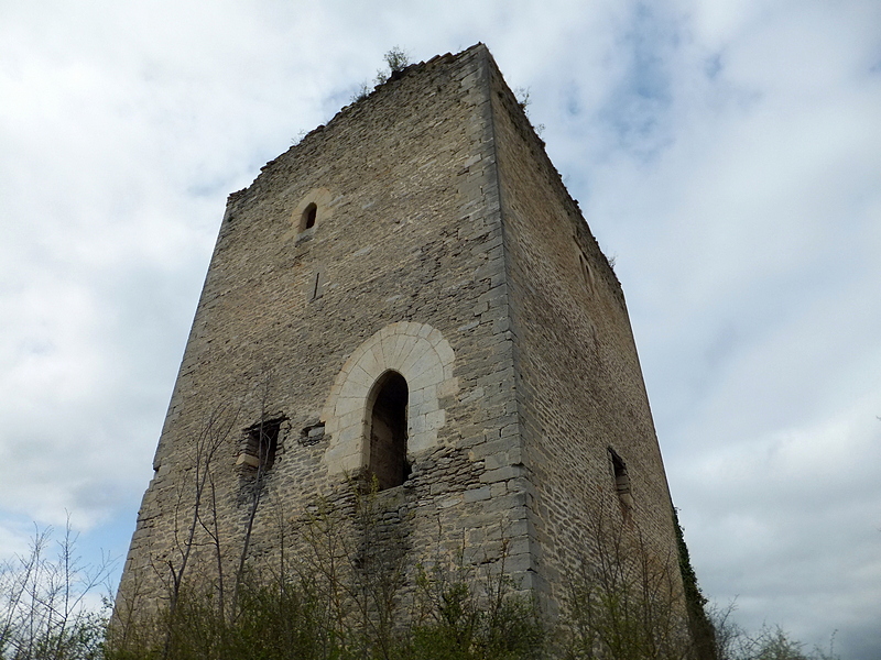 Torre de Berberana