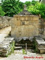 Fuente y abrevadero de Valpuesta